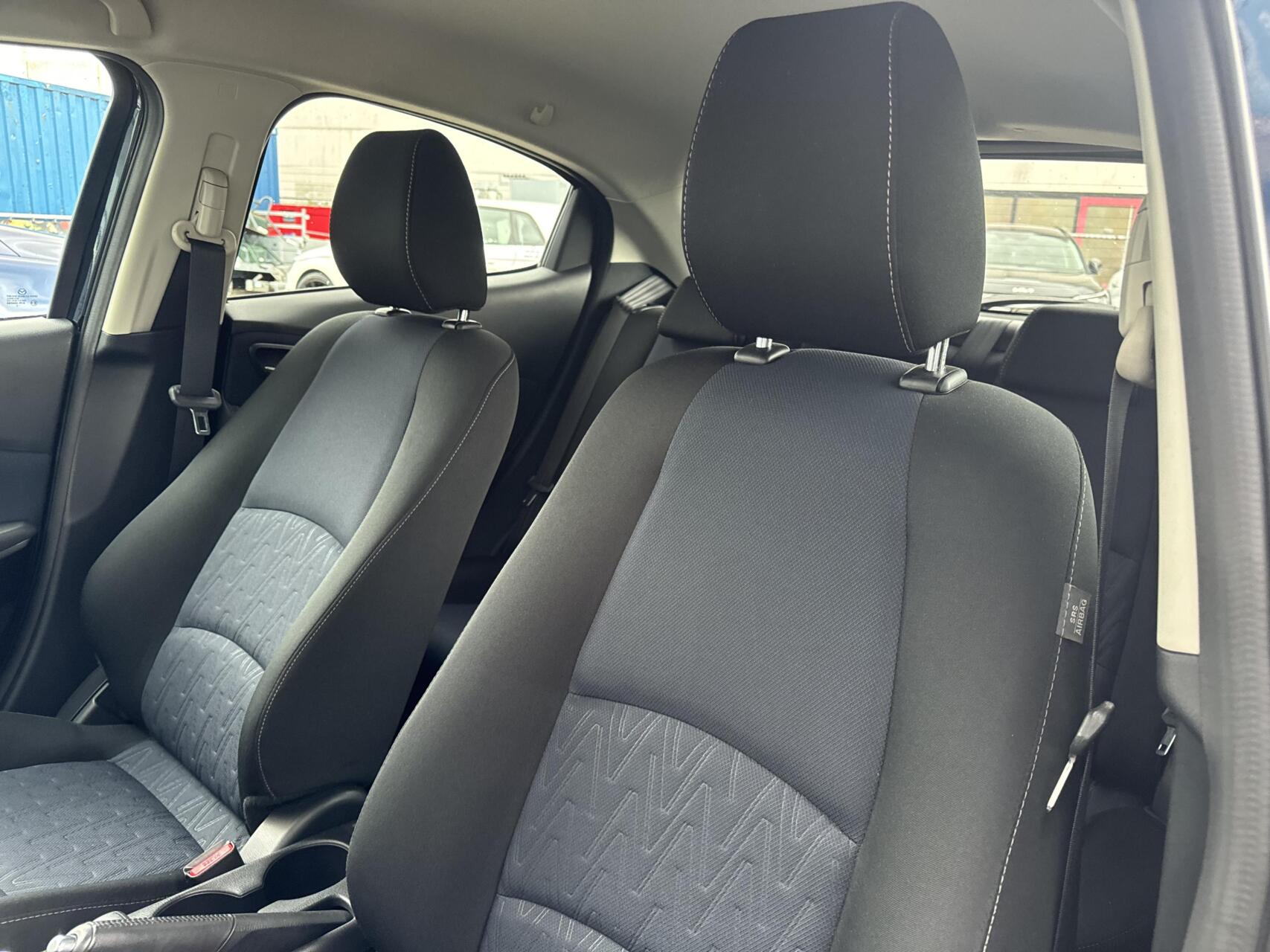 Foto van Mazda Mazda2