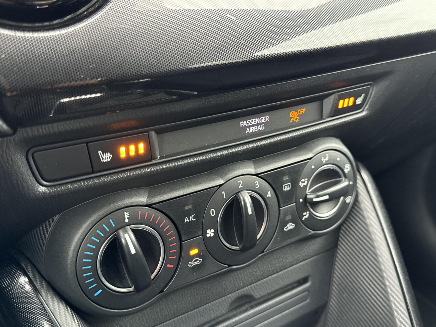 Foto van Mazda Mazda2