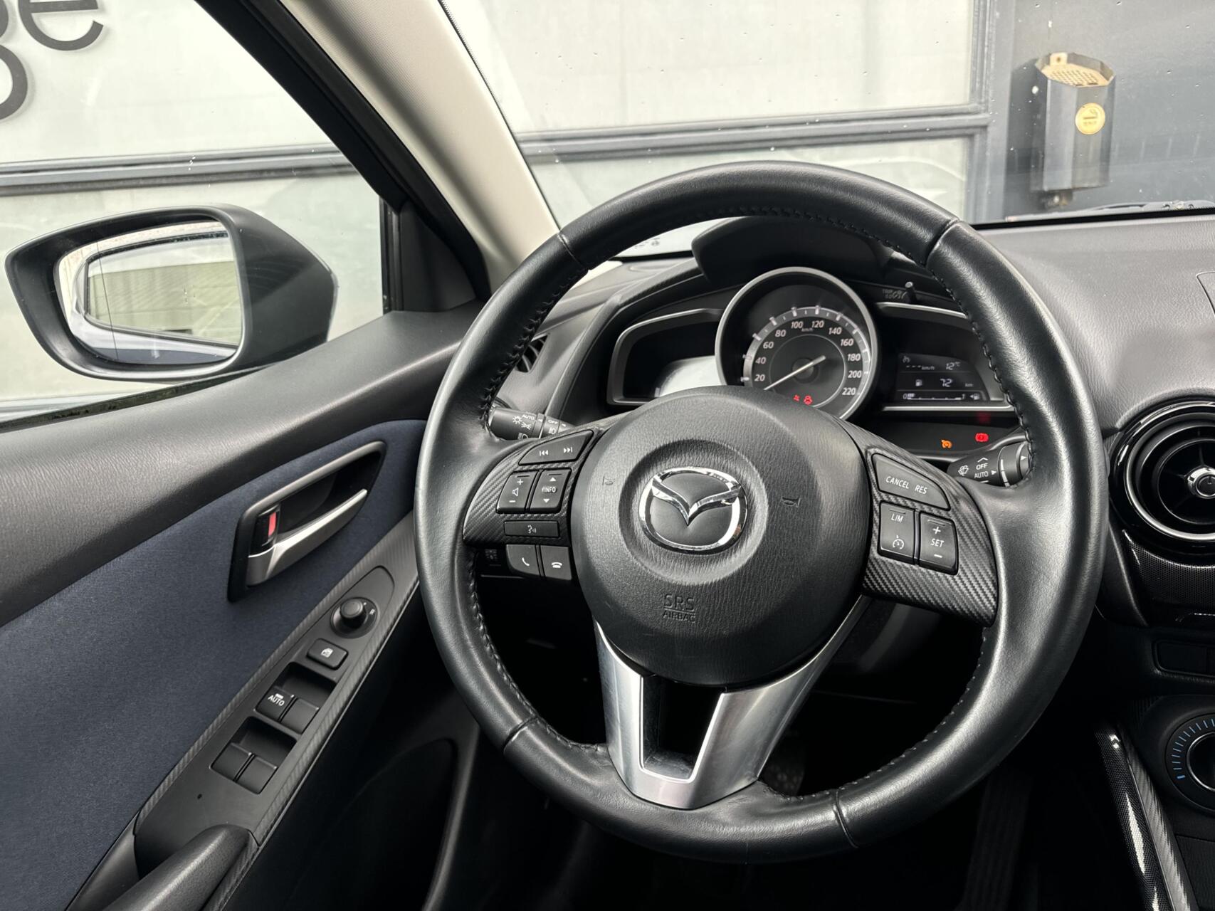 Foto van Mazda Mazda2