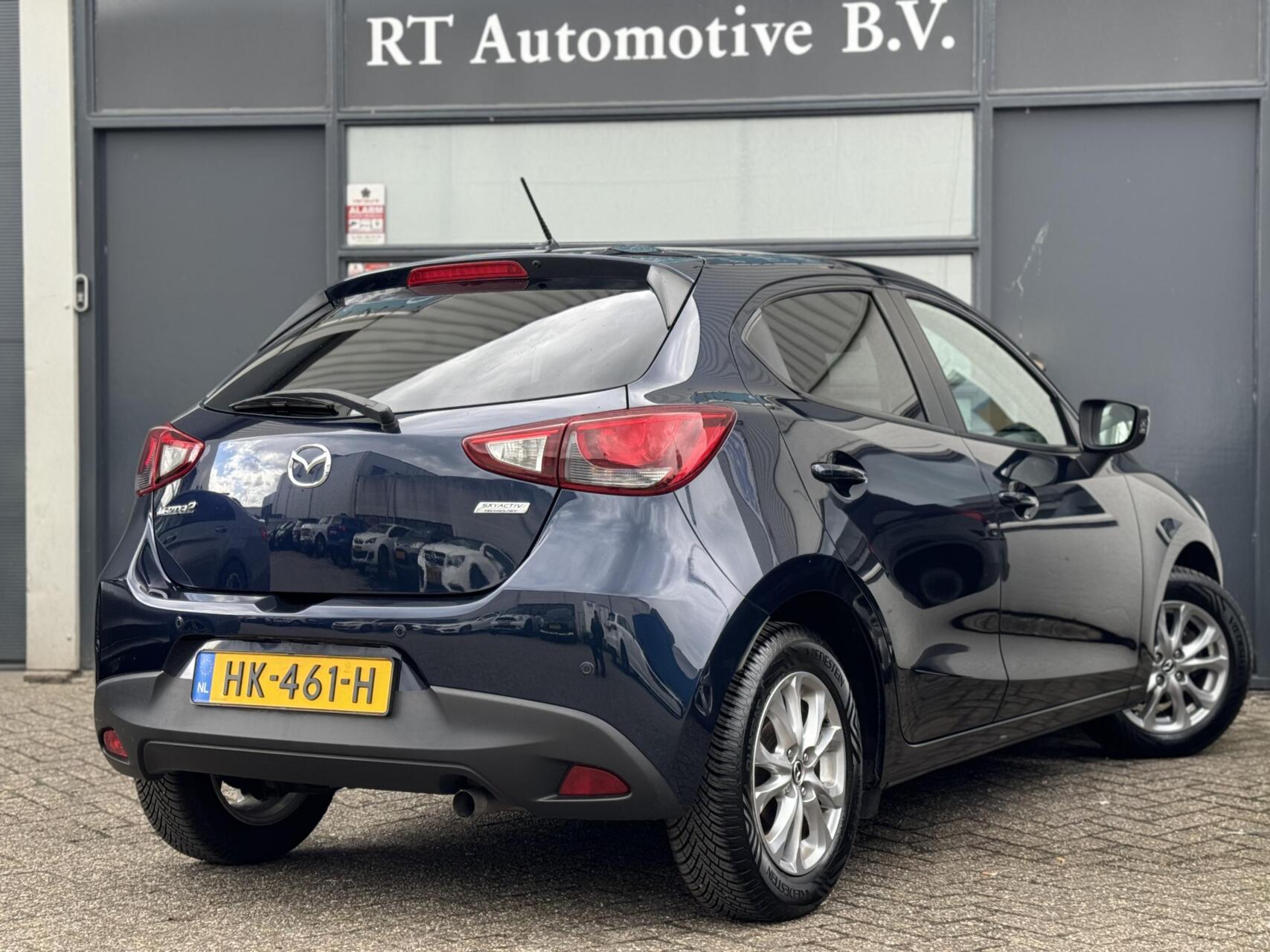 Foto van Mazda Mazda2