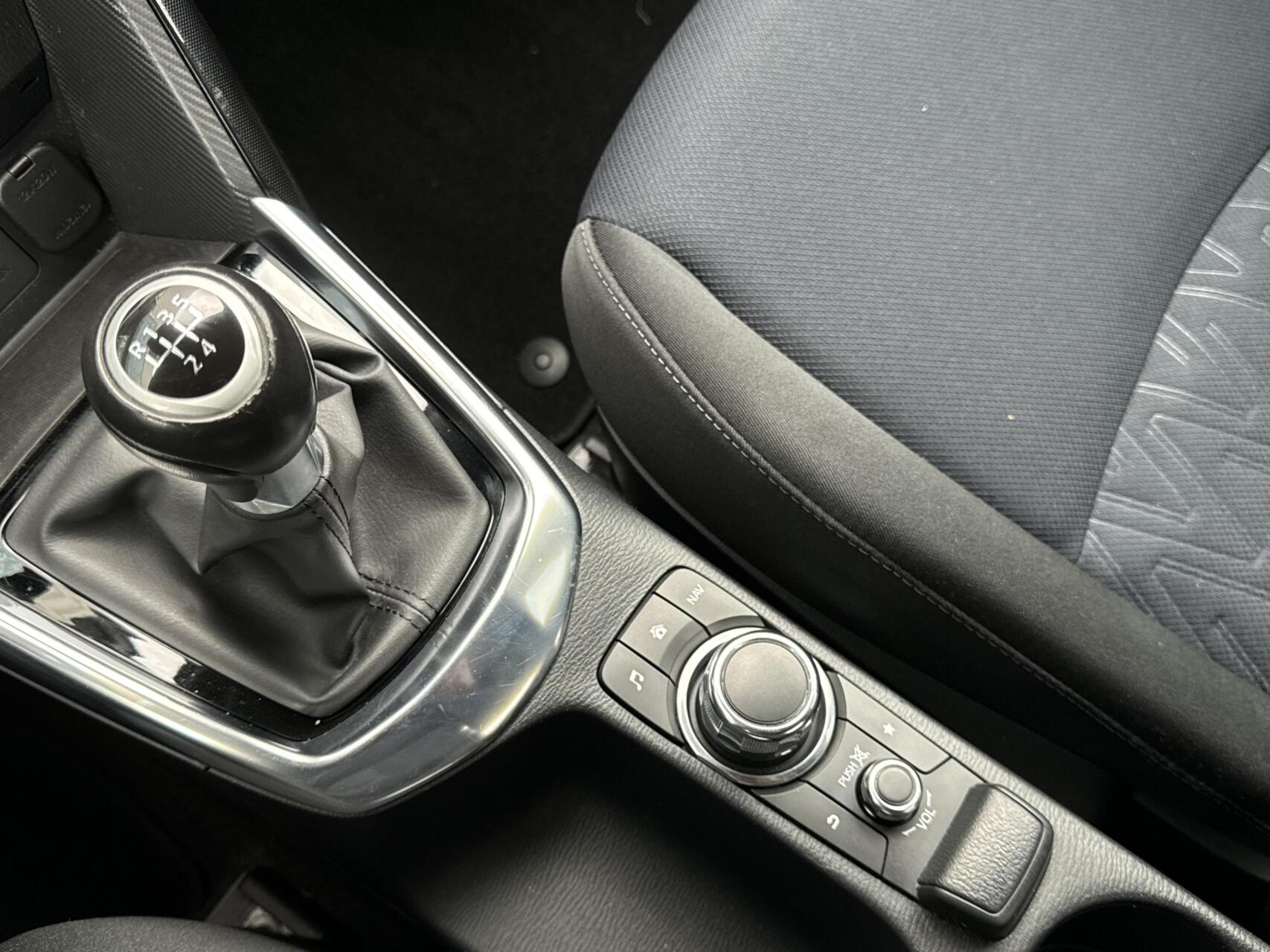 Foto van Mazda Mazda2