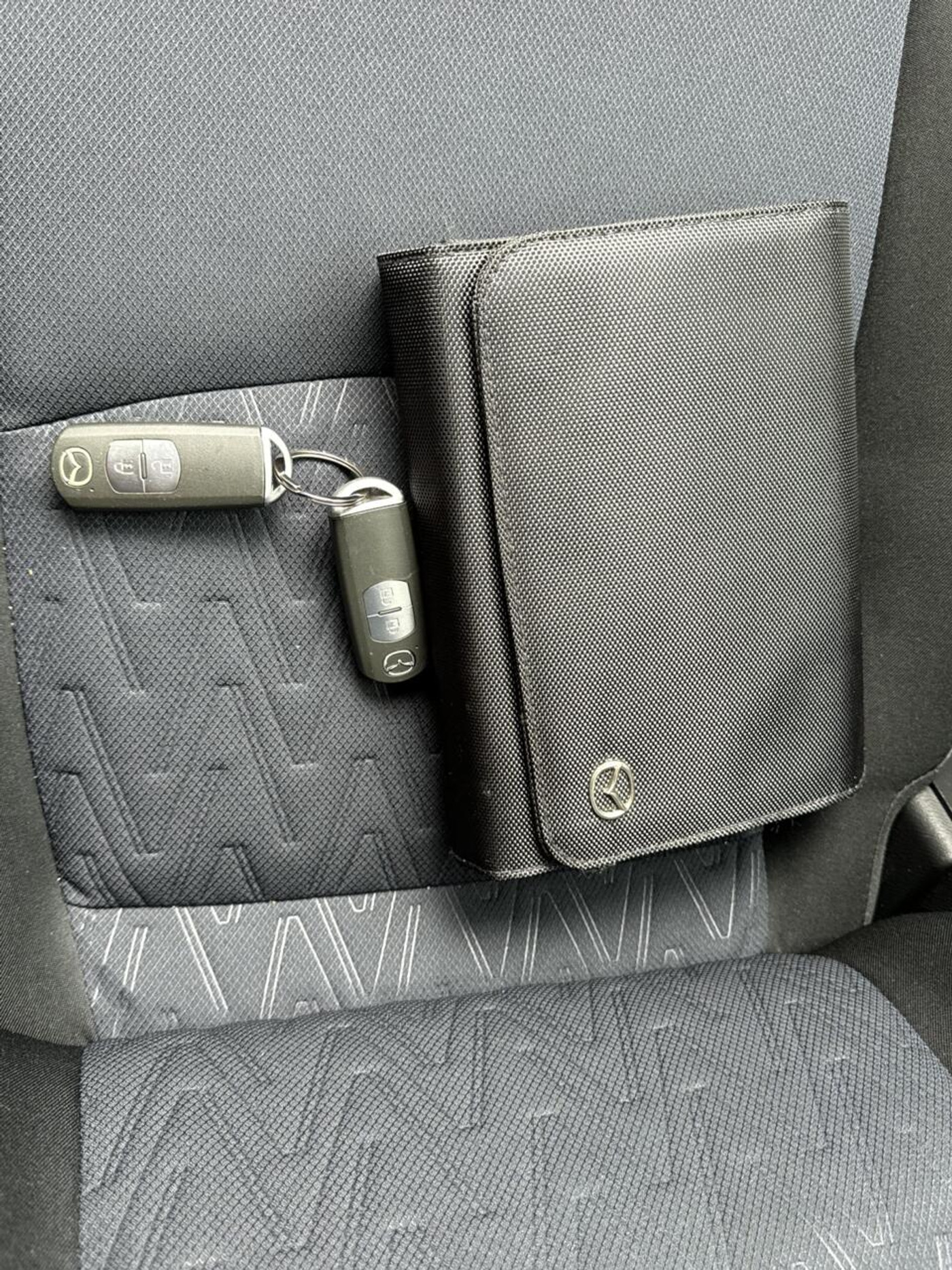 Foto van Mazda Mazda2