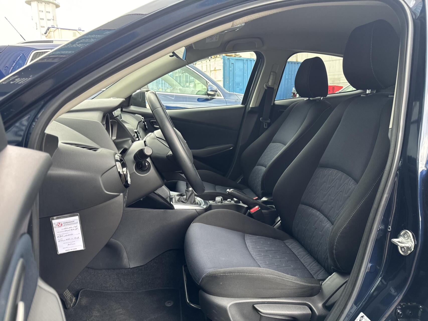 Foto van Mazda Mazda2