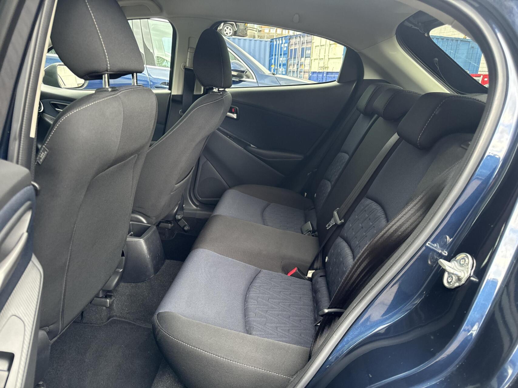 Foto van Mazda Mazda2