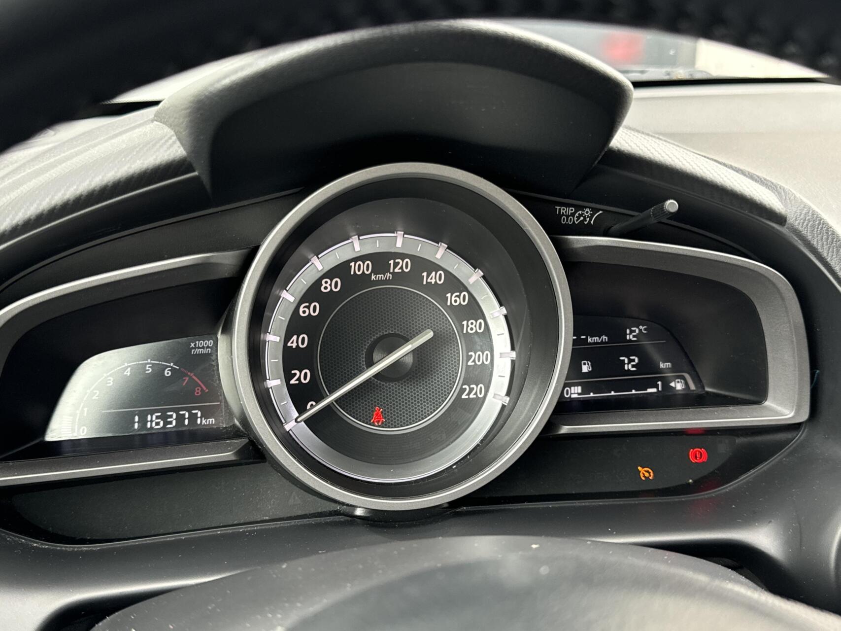 Foto van Mazda Mazda2