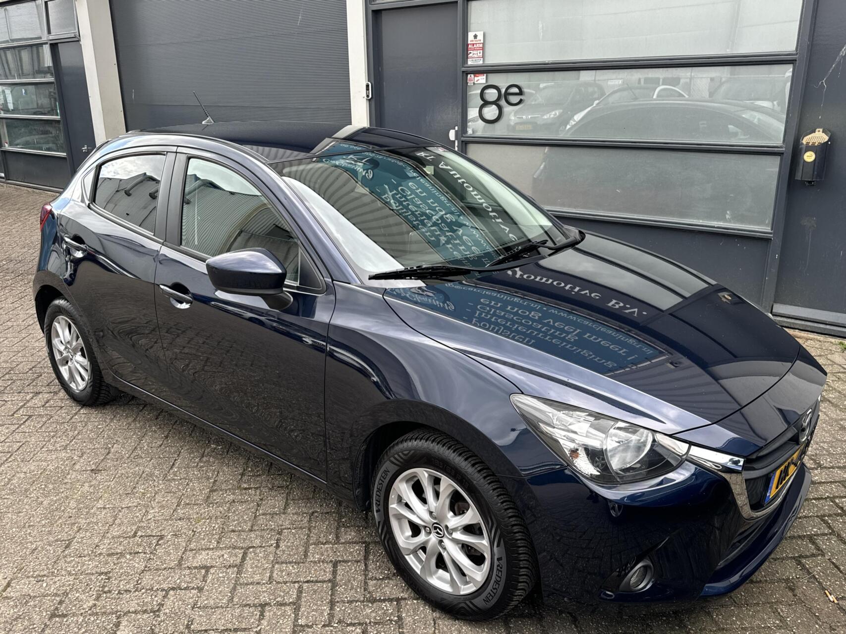 Foto van Mazda Mazda2