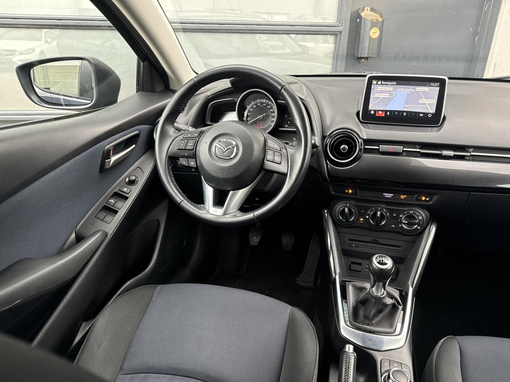 Foto van Mazda Mazda2