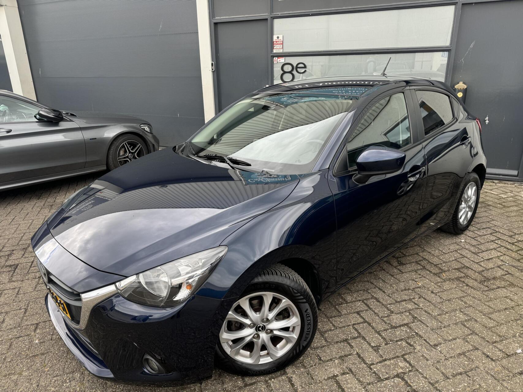 Foto van Mazda Mazda2
