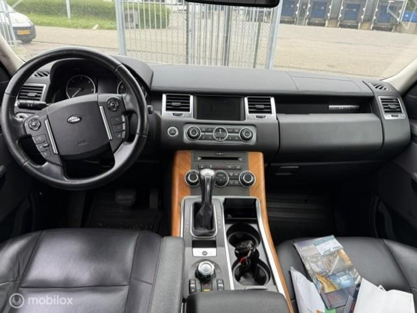 Foto van Land Rover Range Rover Sport