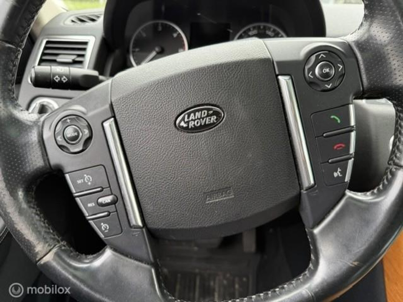 Foto van Land Rover Range Rover Sport