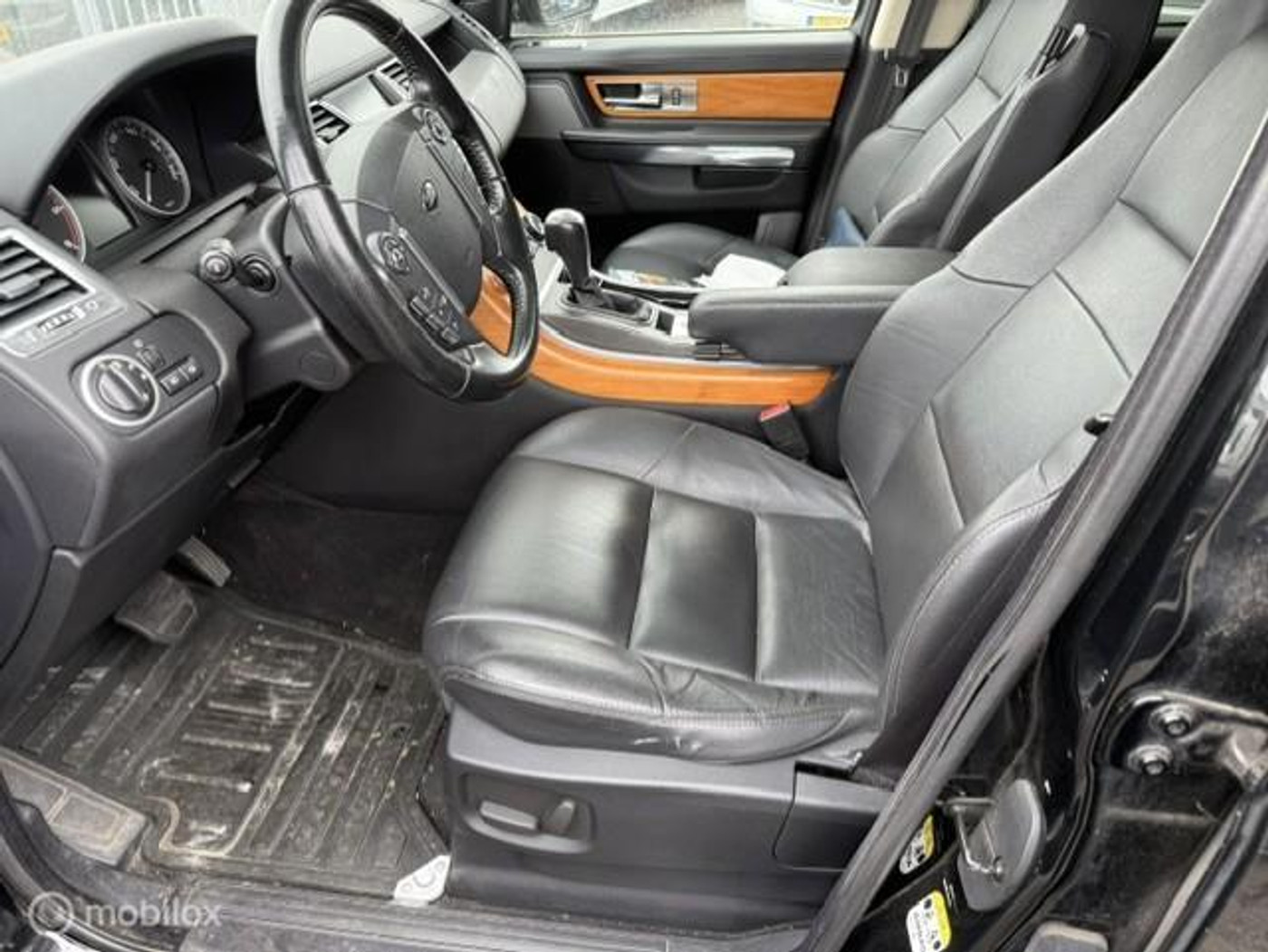 Foto van Land Rover Range Rover Sport