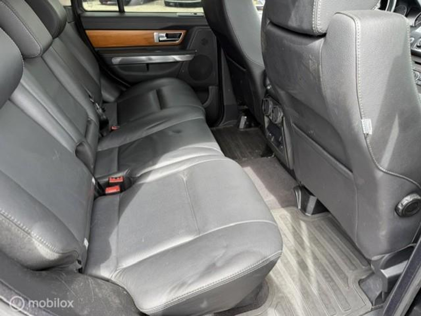 Foto van Land Rover Range Rover Sport