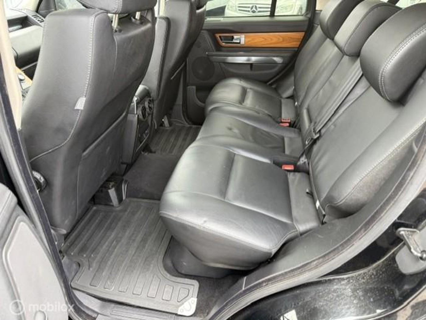 Foto van Land Rover Range Rover Sport