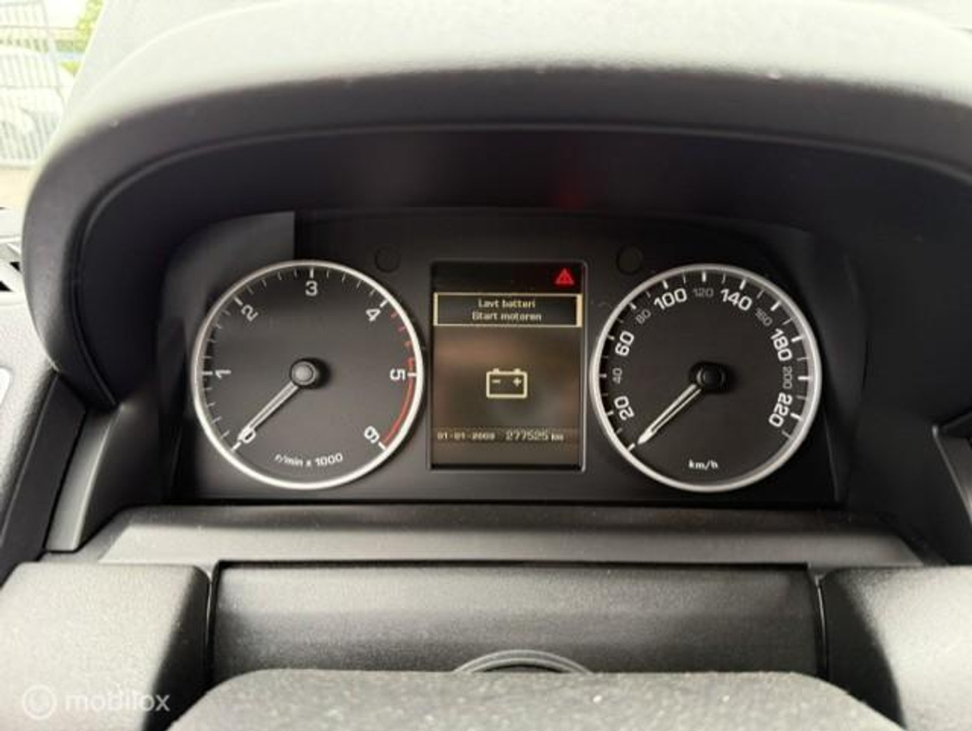 Foto van Land Rover Range Rover Sport