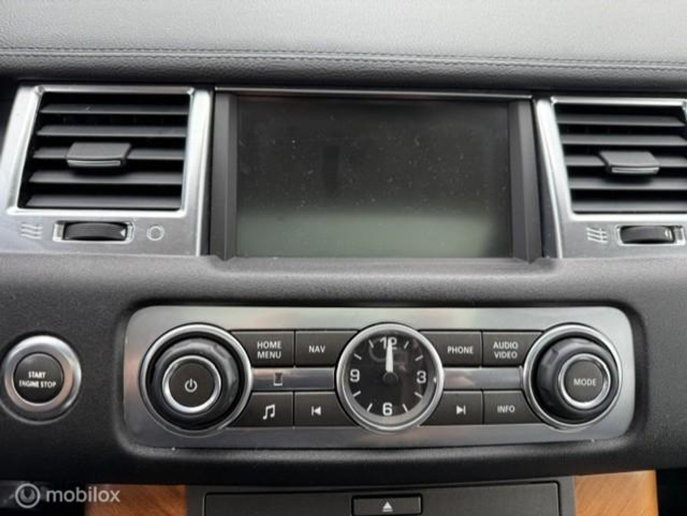 Foto van Land Rover Range Rover Sport