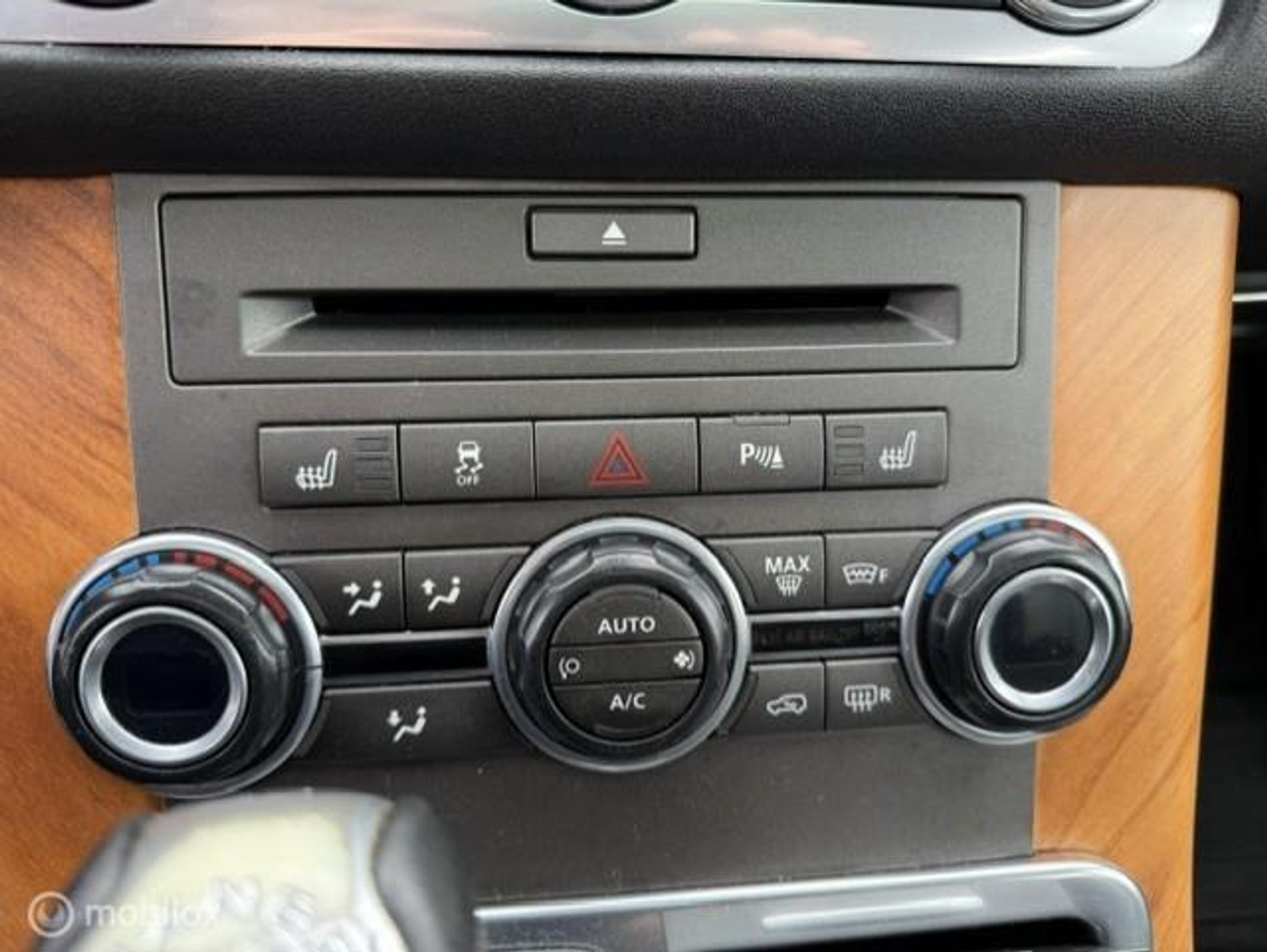 Foto van Land Rover Range Rover Sport