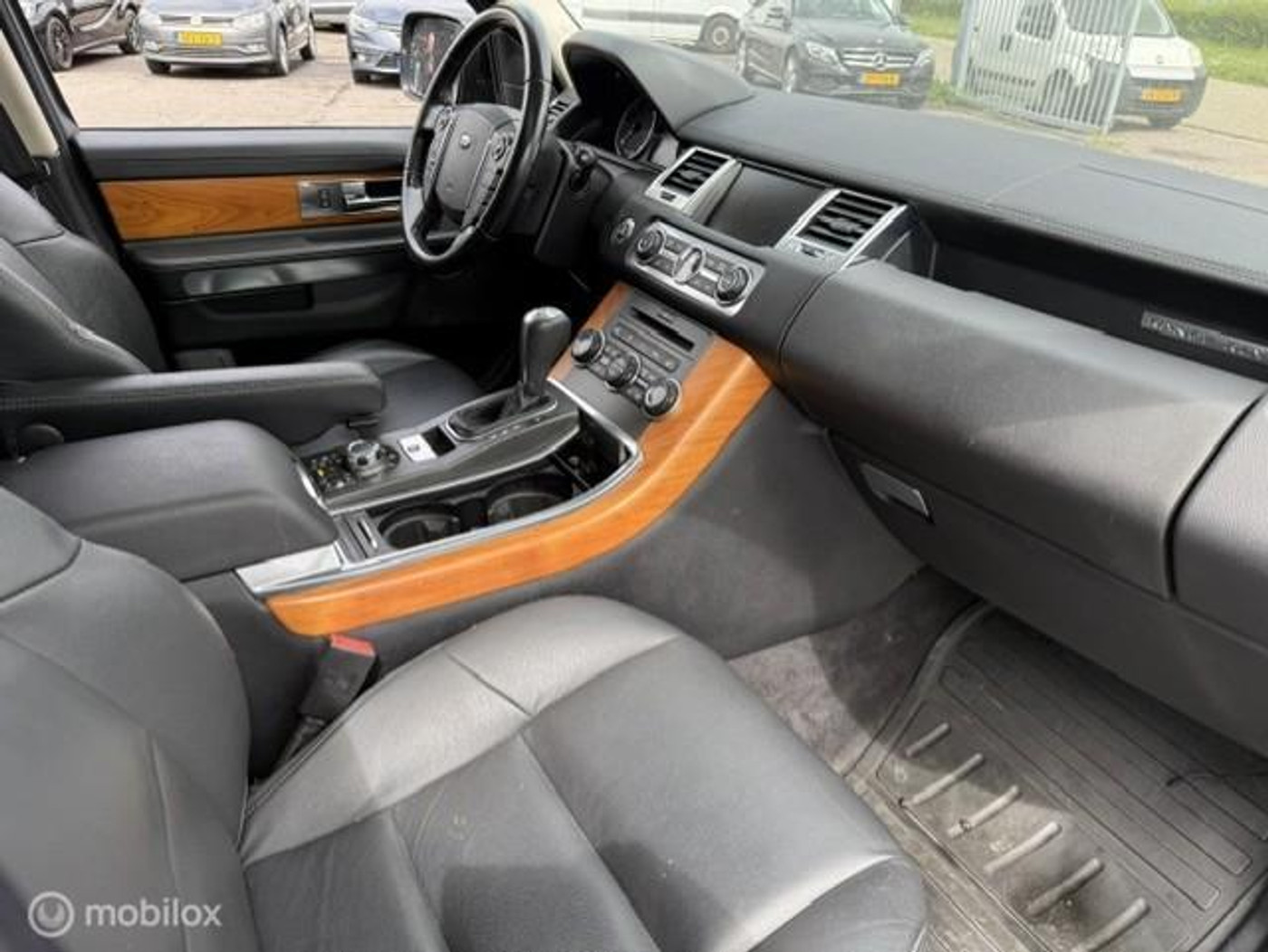 Foto van Land Rover Range Rover Sport
