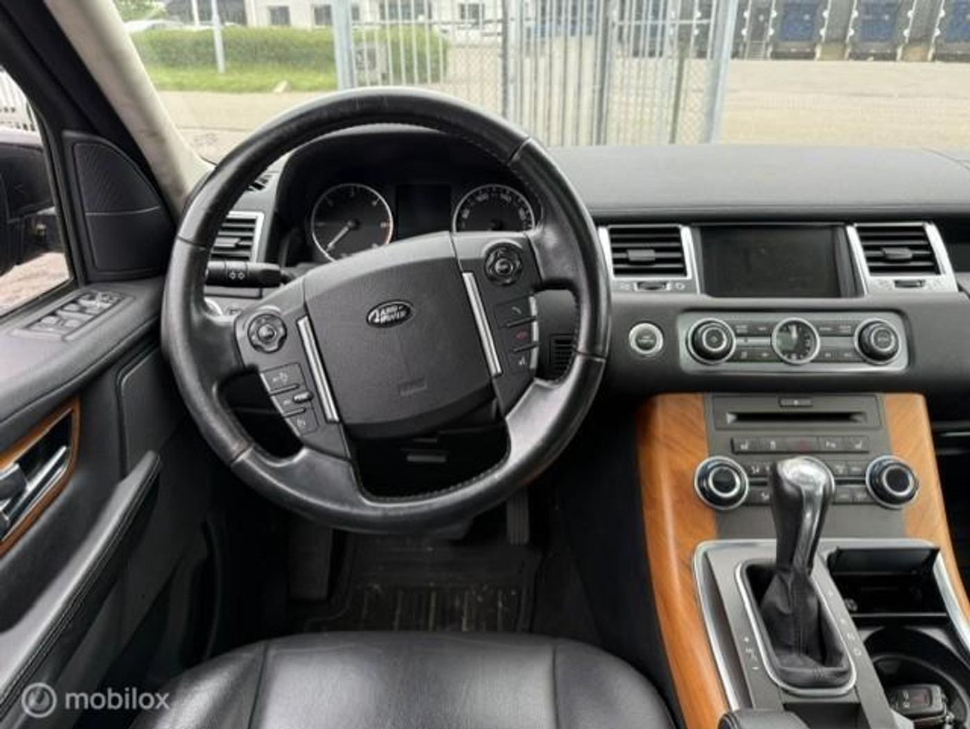 Foto van Land Rover Range Rover Sport