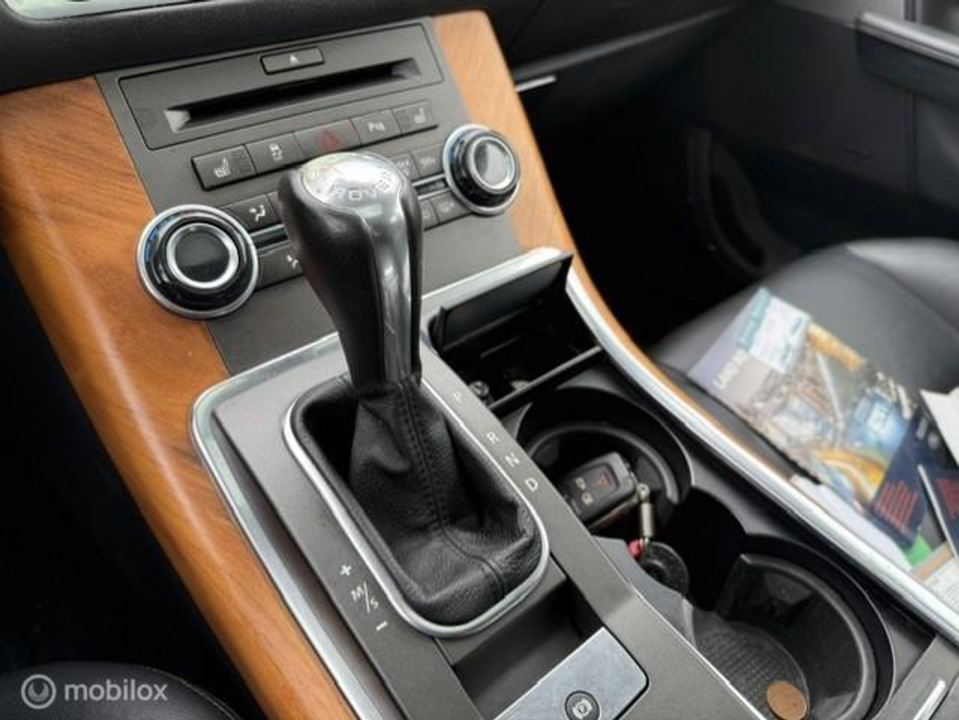 Foto van Land Rover Range Rover Sport