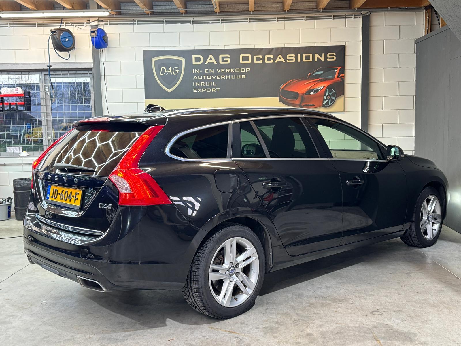 Foto van Volvo V60 Twin Engine