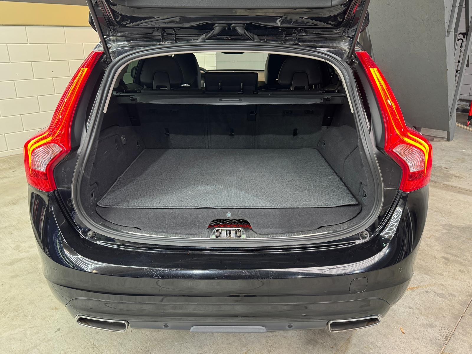 Foto van Volvo V60 Twin Engine