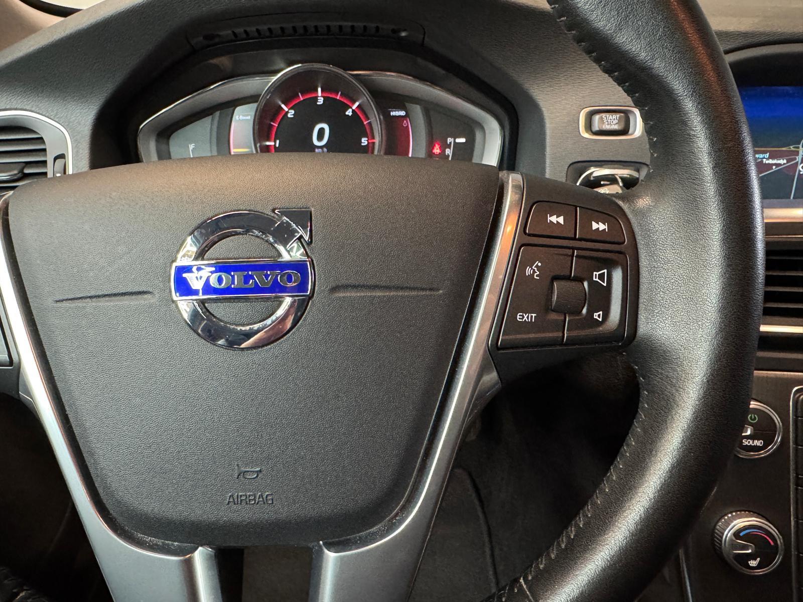 Foto van Volvo V60 Twin Engine