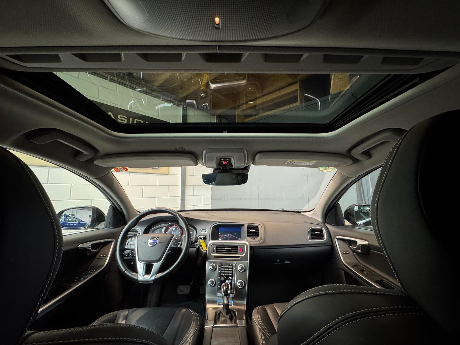 Foto van Volvo V60 Twin Engine