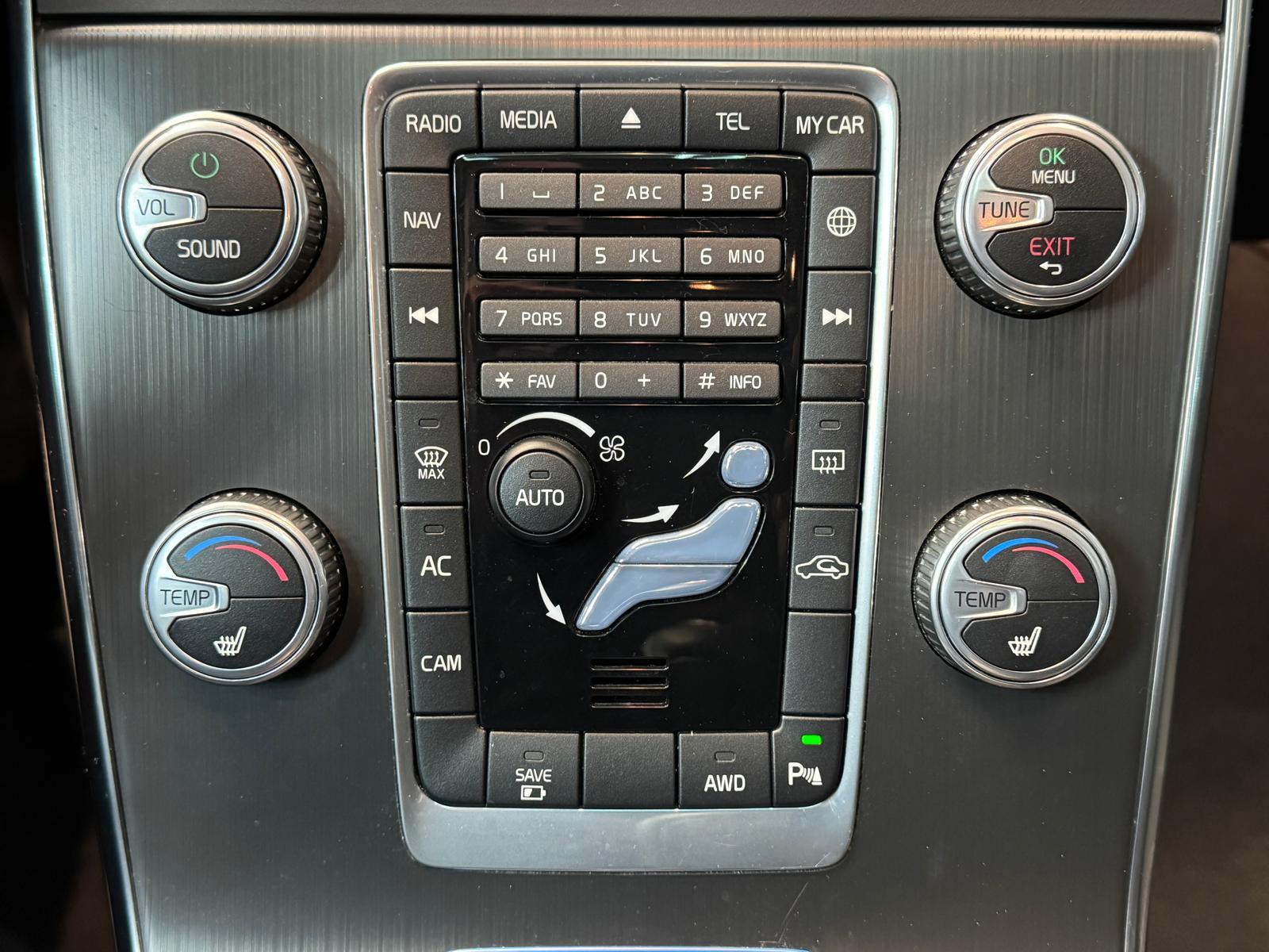 Foto van Volvo V60 Twin Engine