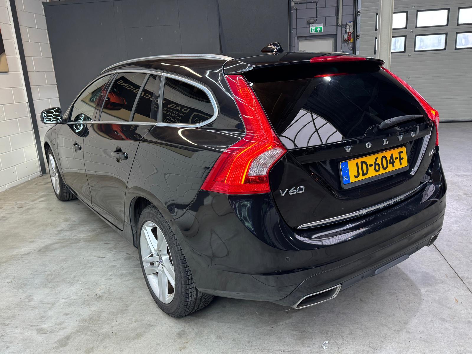 Foto van Volvo V60 Twin Engine