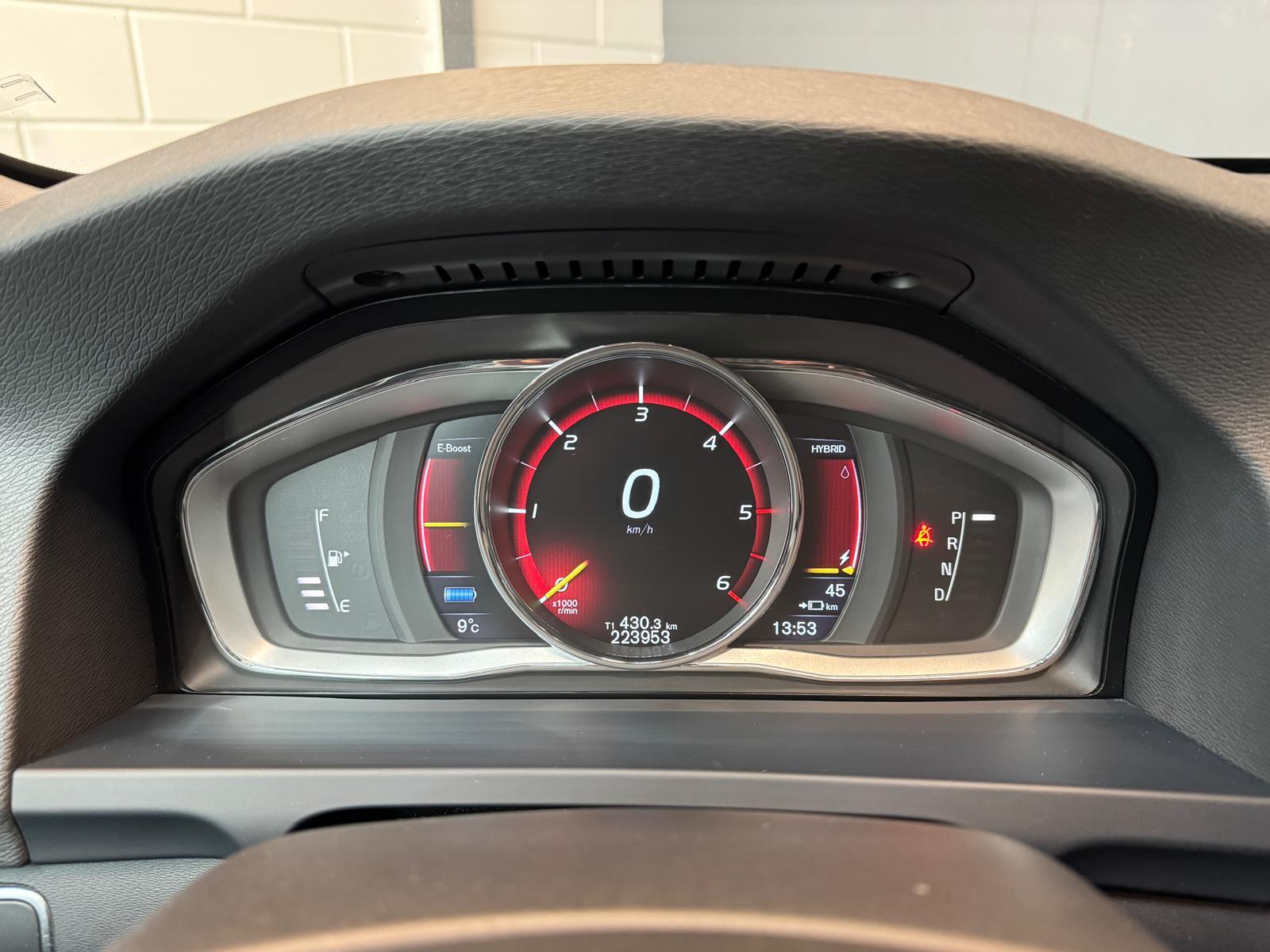 Foto van Volvo V60 Twin Engine