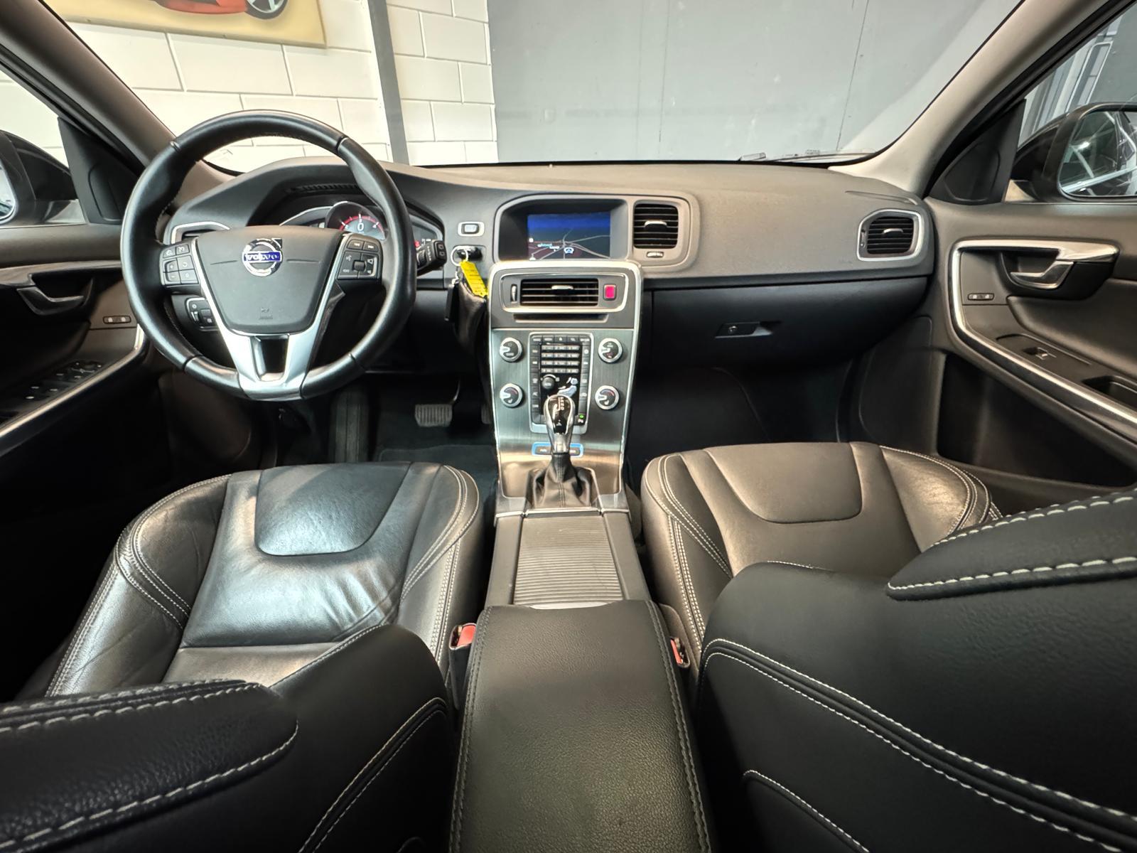 Foto van Volvo V60 Twin Engine