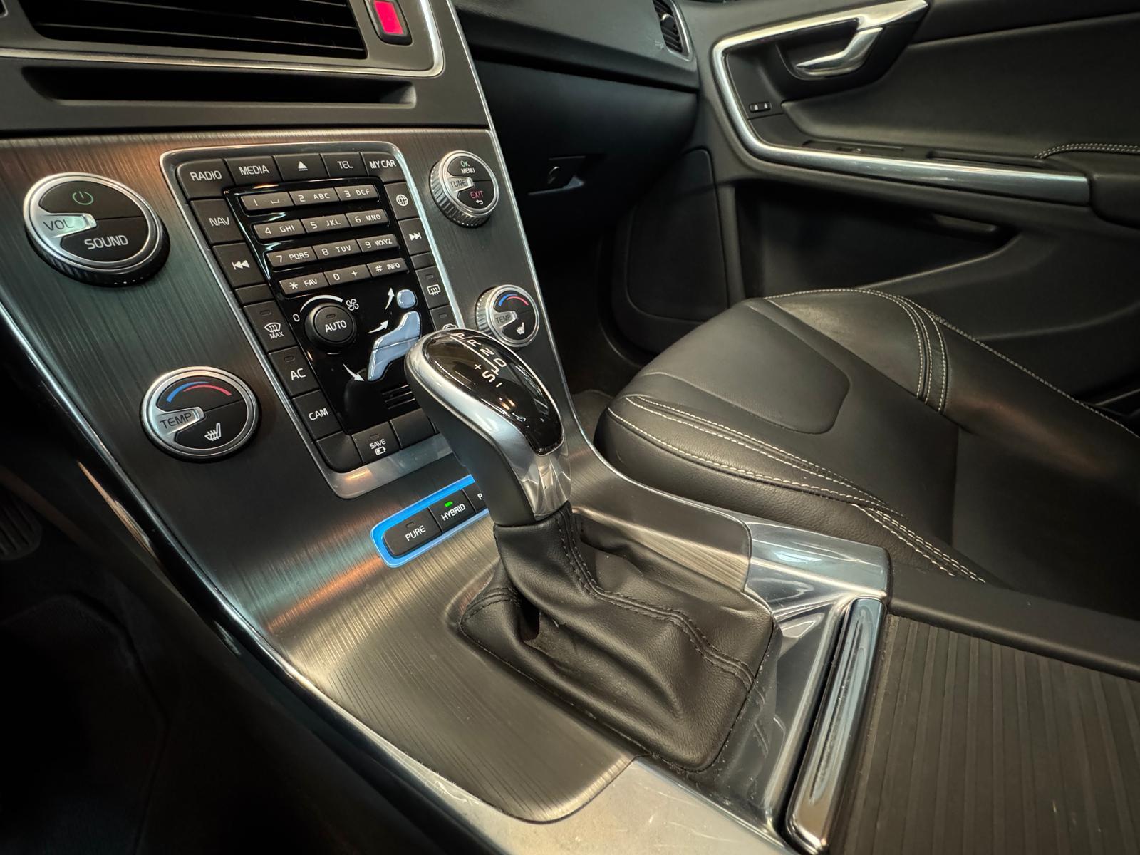 Foto van Volvo V60 Twin Engine