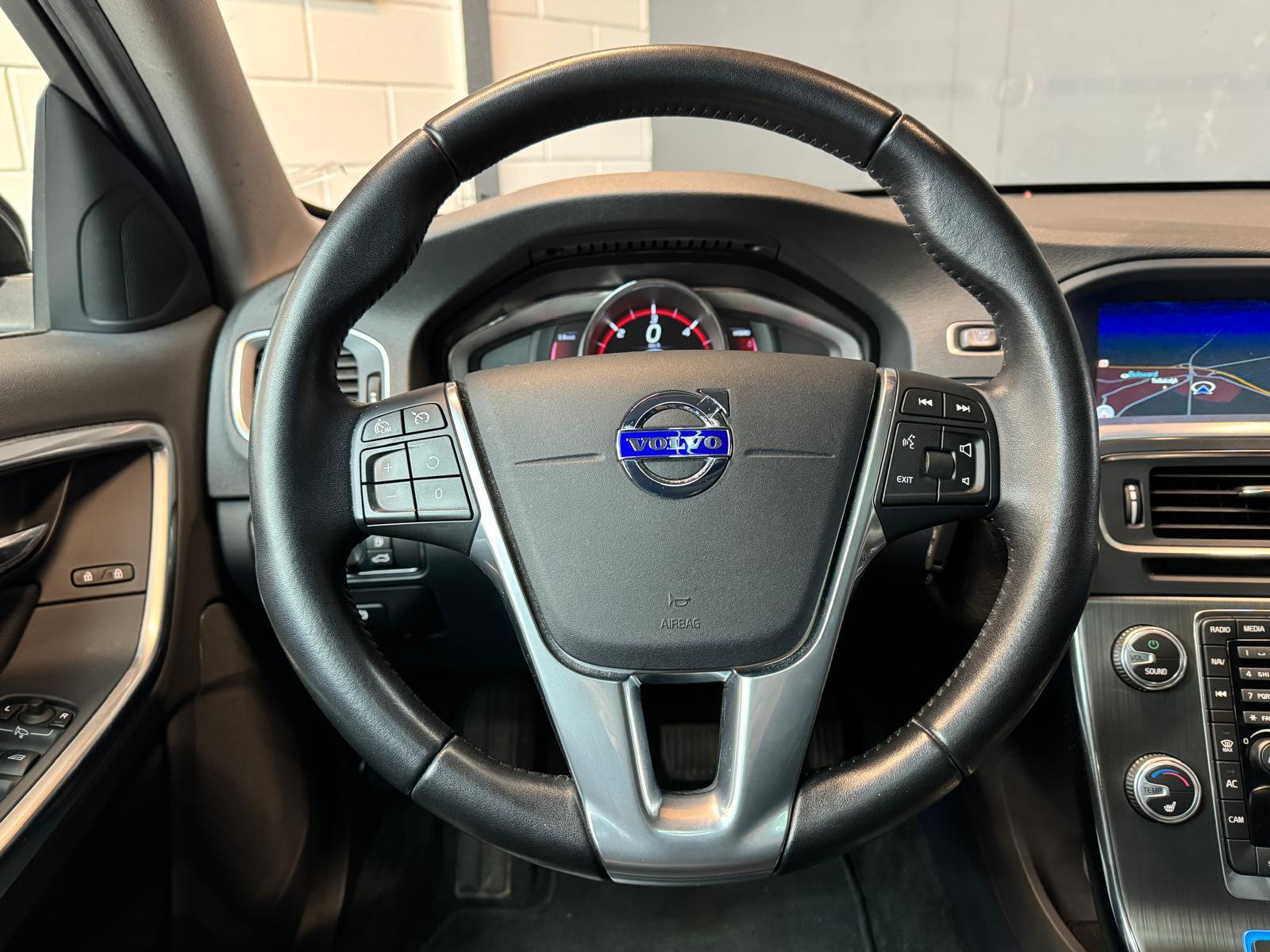 Foto van Volvo V60 Twin Engine