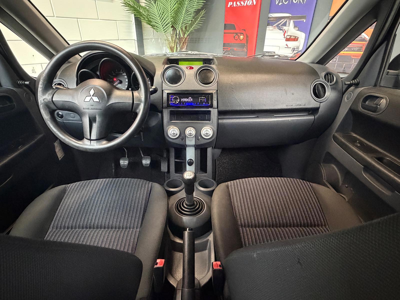 Foto van Mitsubishi Colt