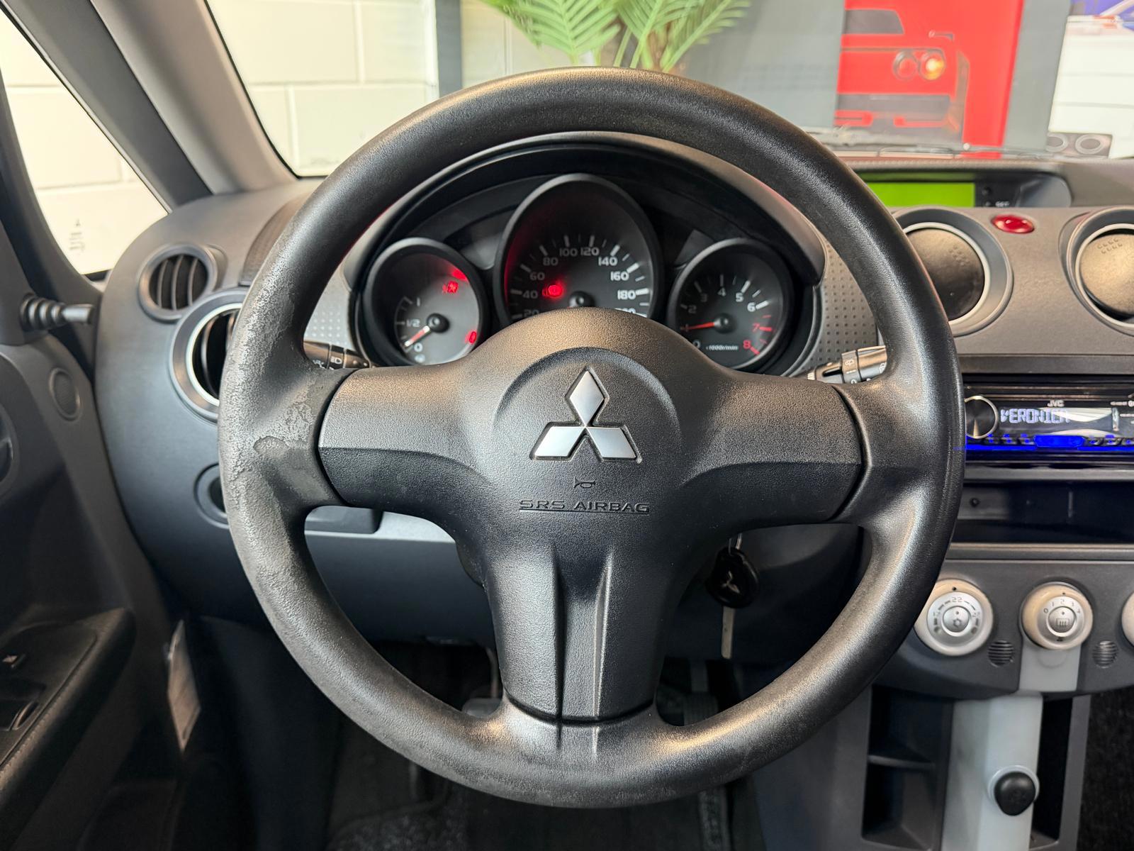Foto van Mitsubishi Colt