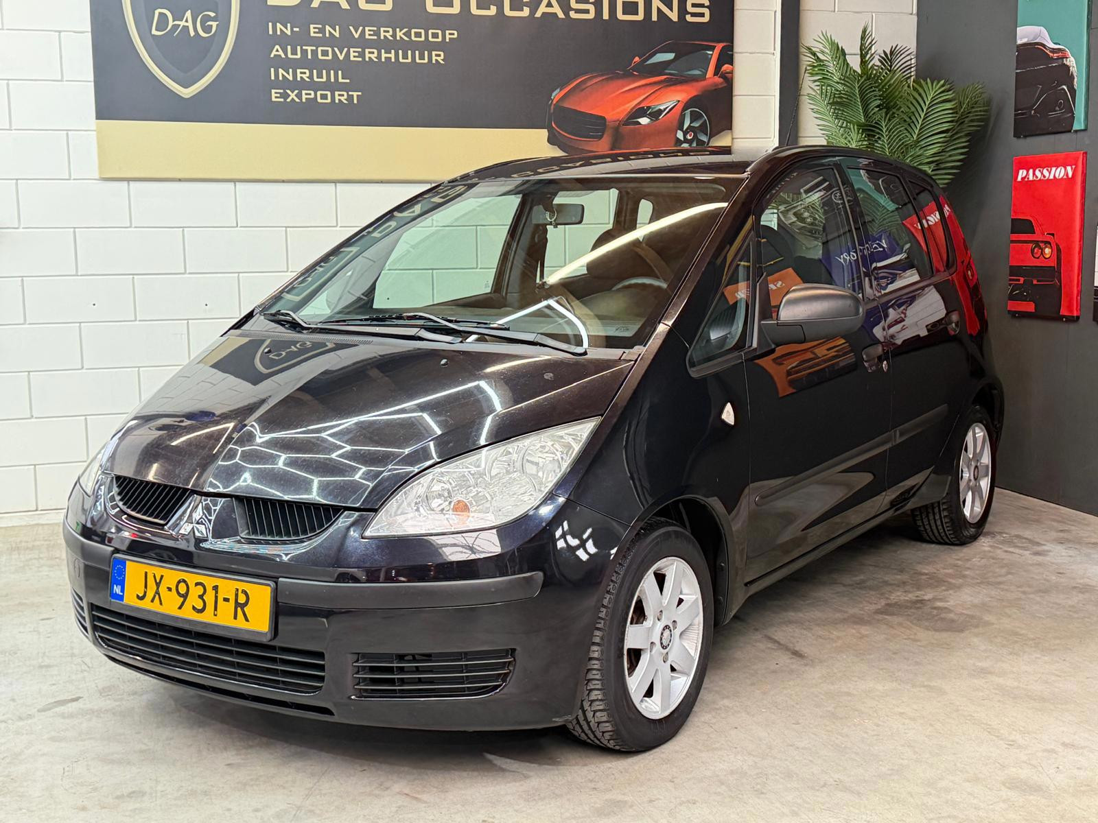 Foto van Mitsubishi Colt