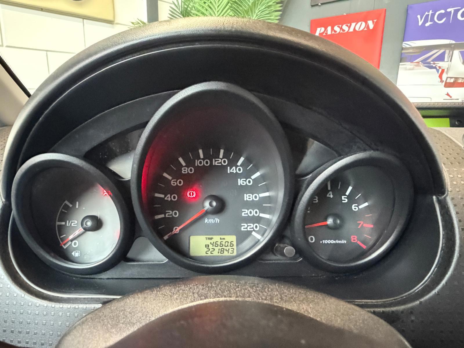 Foto van Mitsubishi Colt