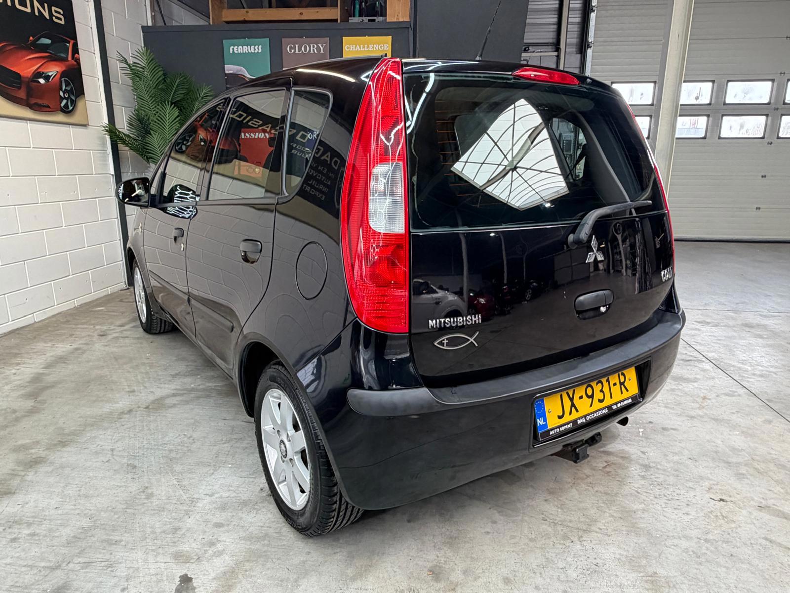 Foto van Mitsubishi Colt