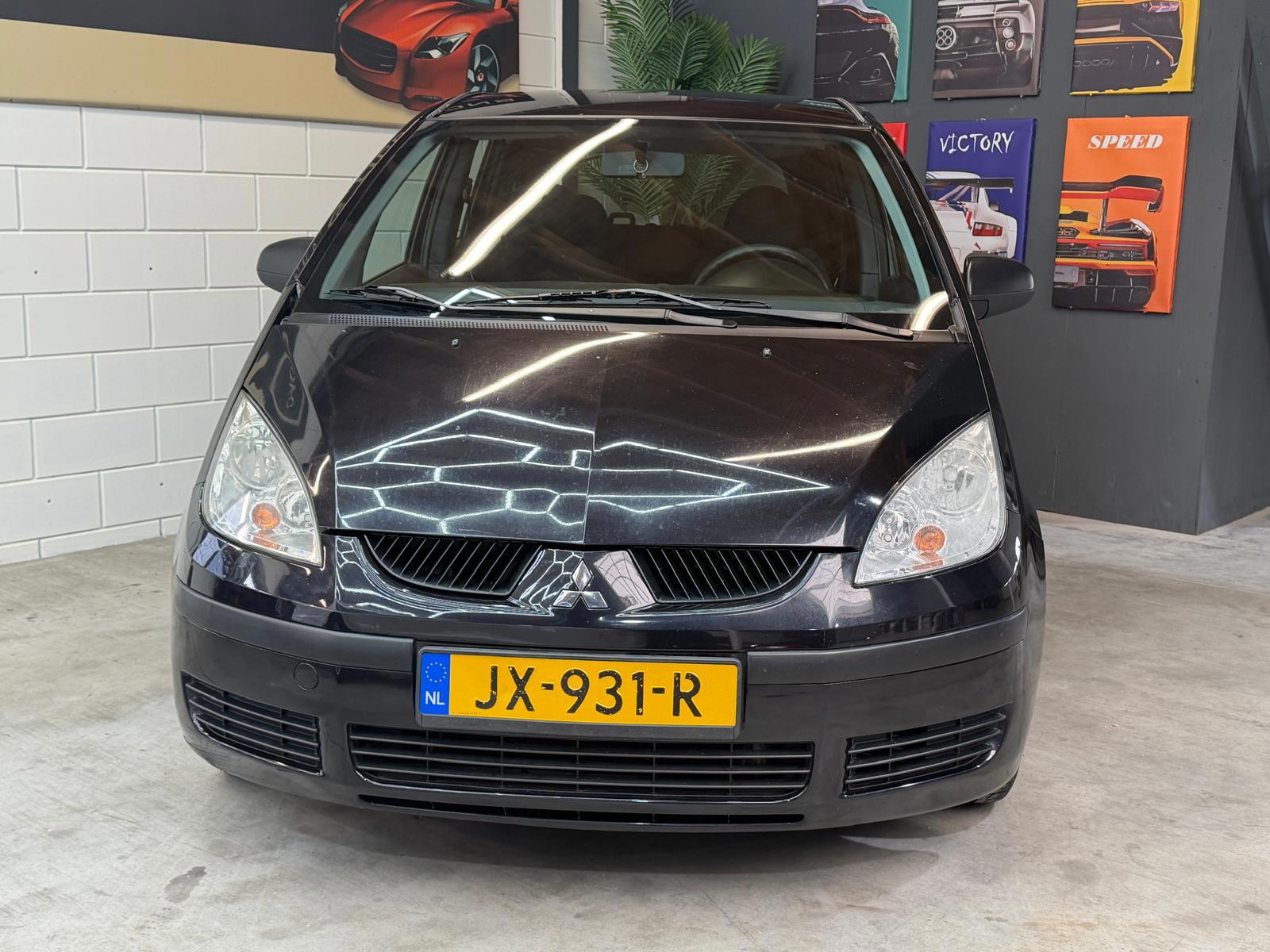 Foto van Mitsubishi Colt