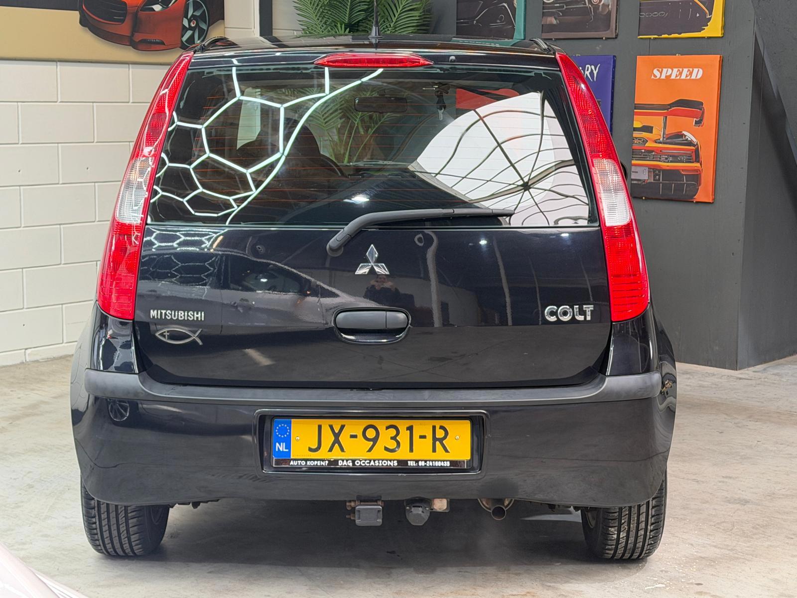 Foto van Mitsubishi Colt