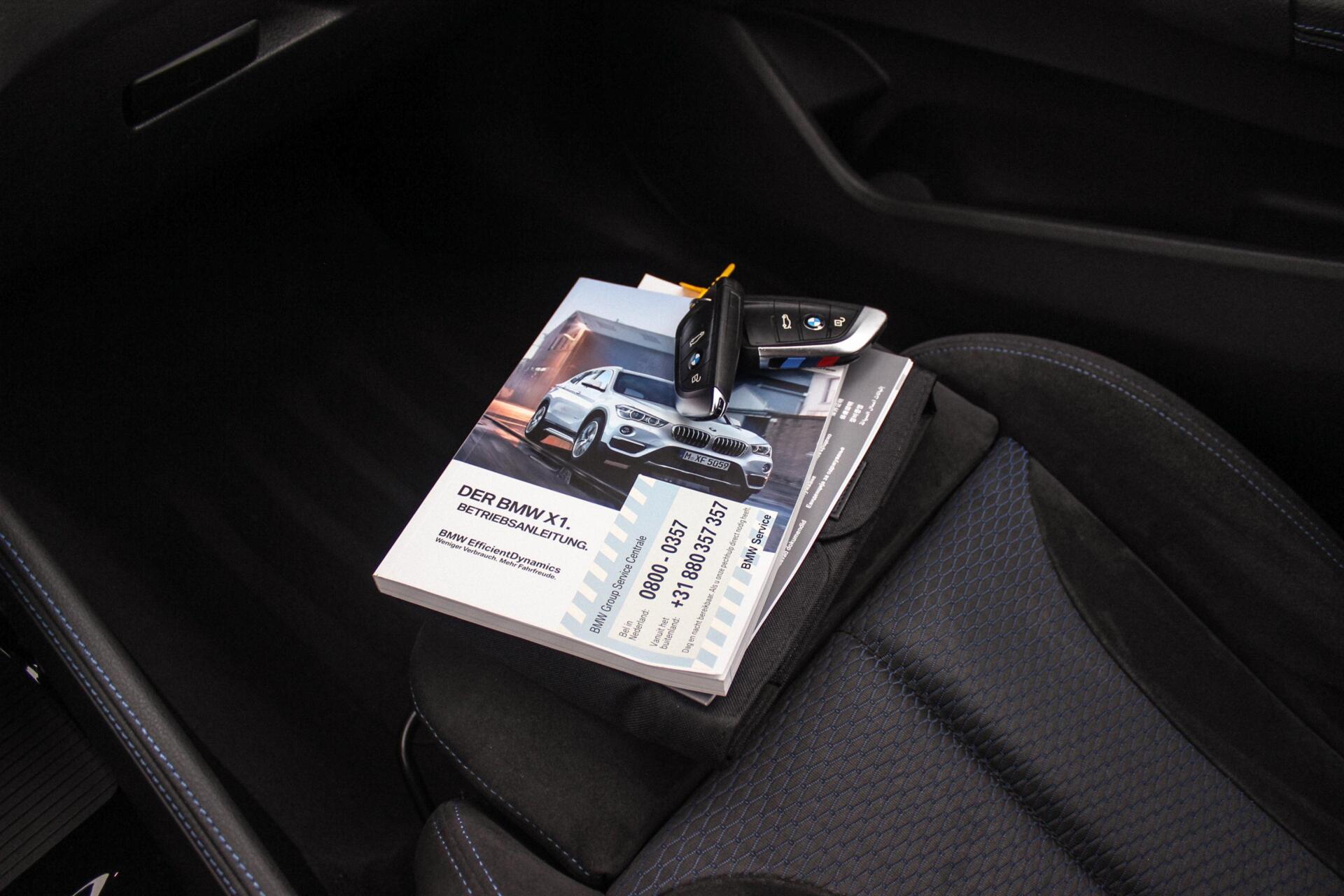 Foto van BMW X1 Xdrive18d
