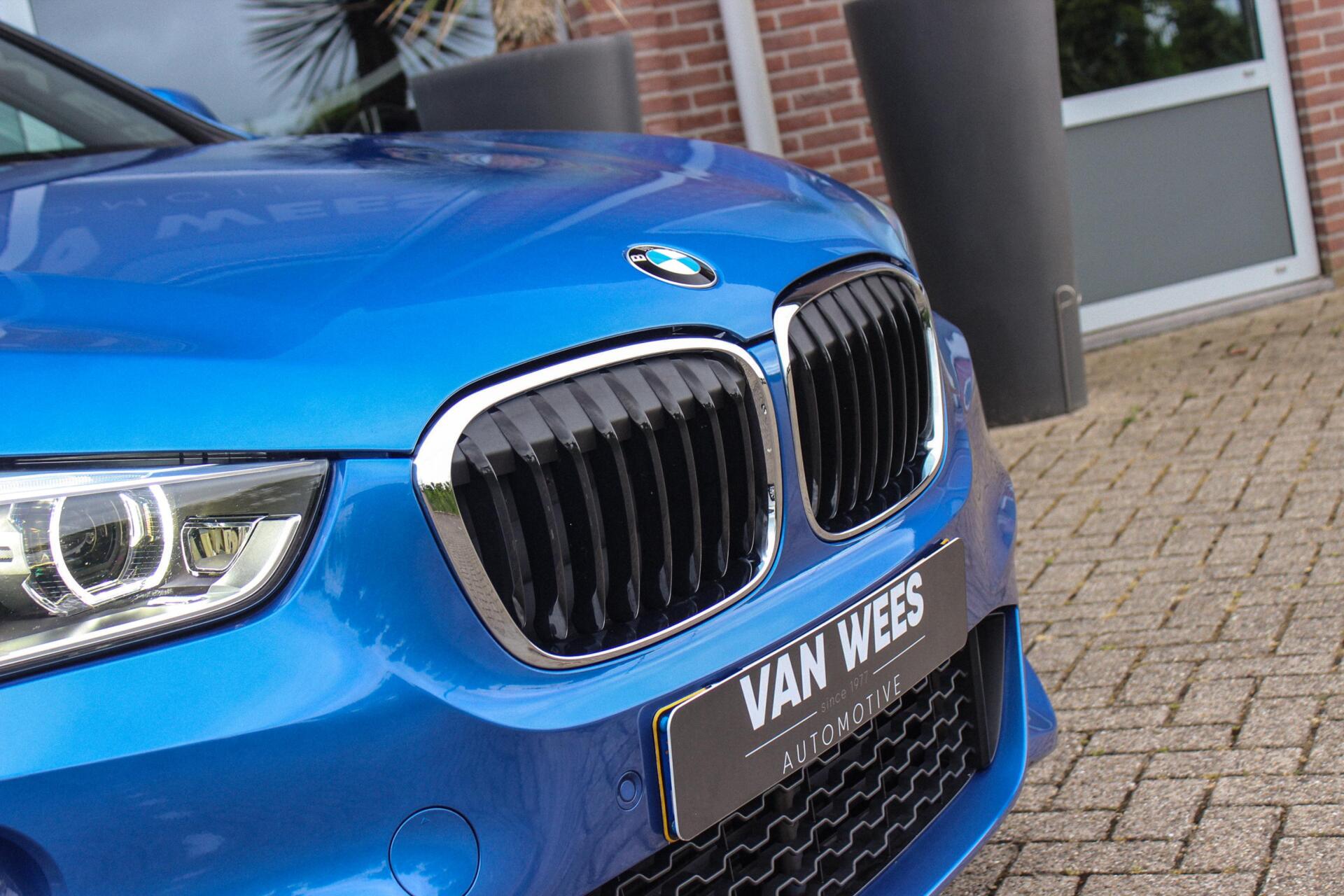Foto van BMW X1 Xdrive18d