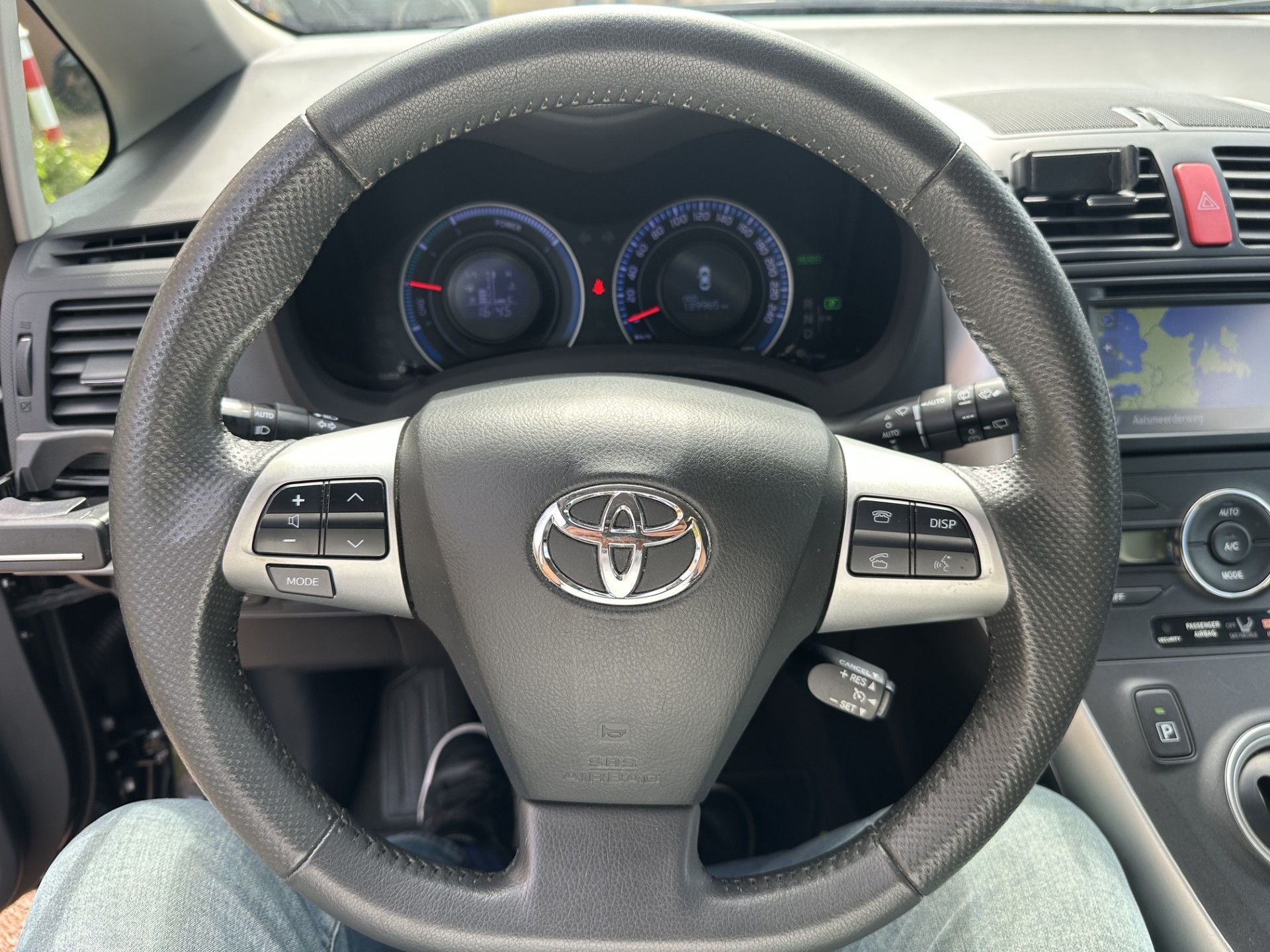 Foto van Toyota Toyota Auris