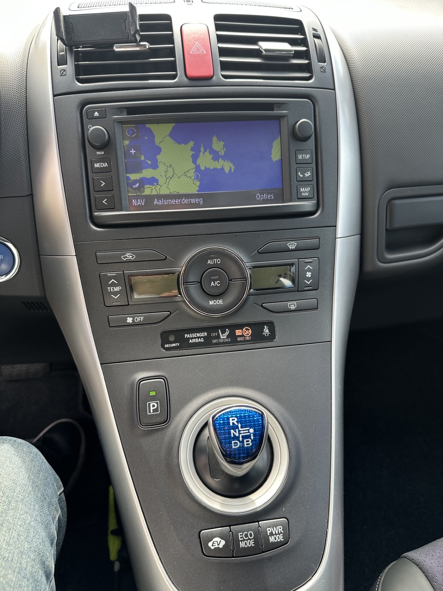 Foto van Toyota Toyota Auris