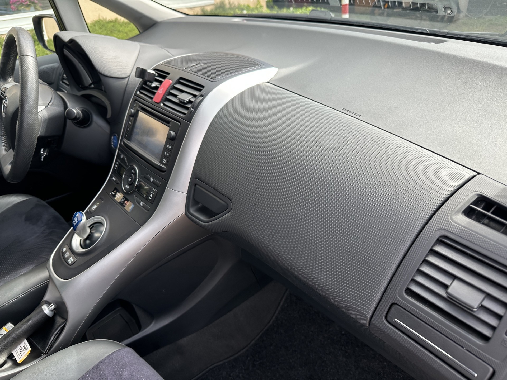 Foto van Toyota Toyota Auris