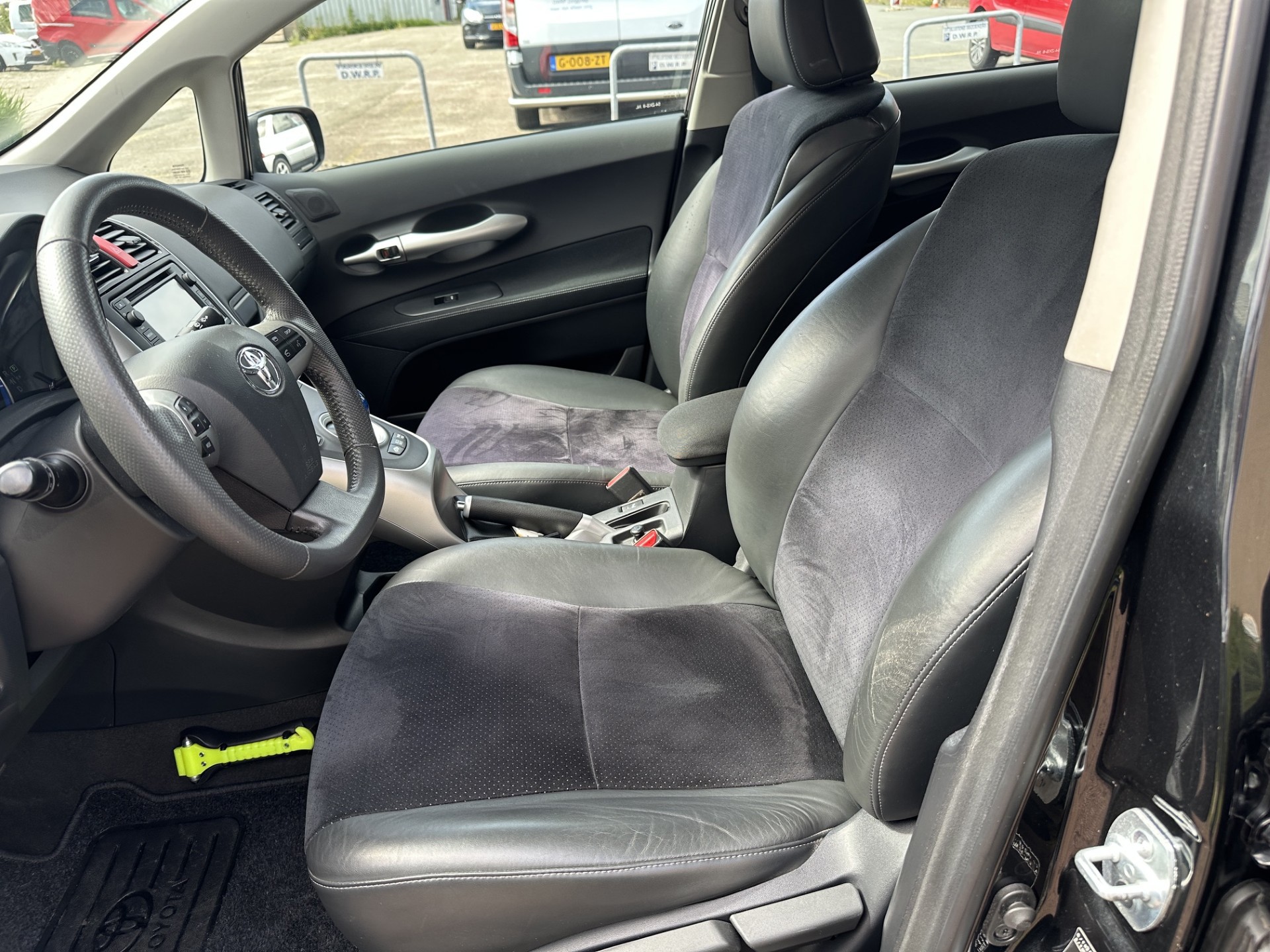 Foto van Toyota Toyota Auris