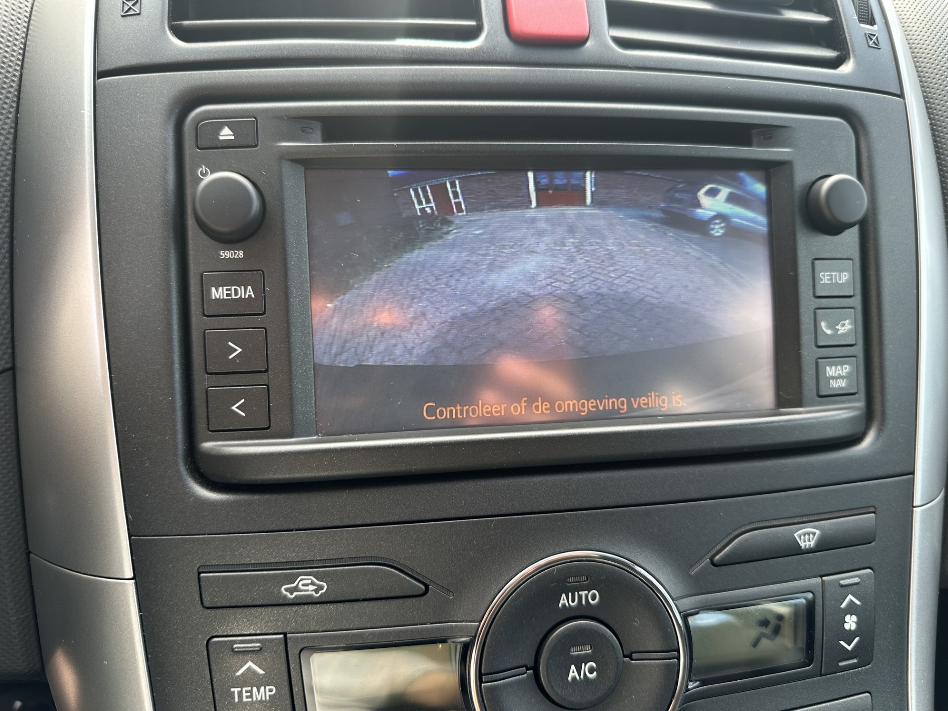 Foto van Toyota Toyota Auris