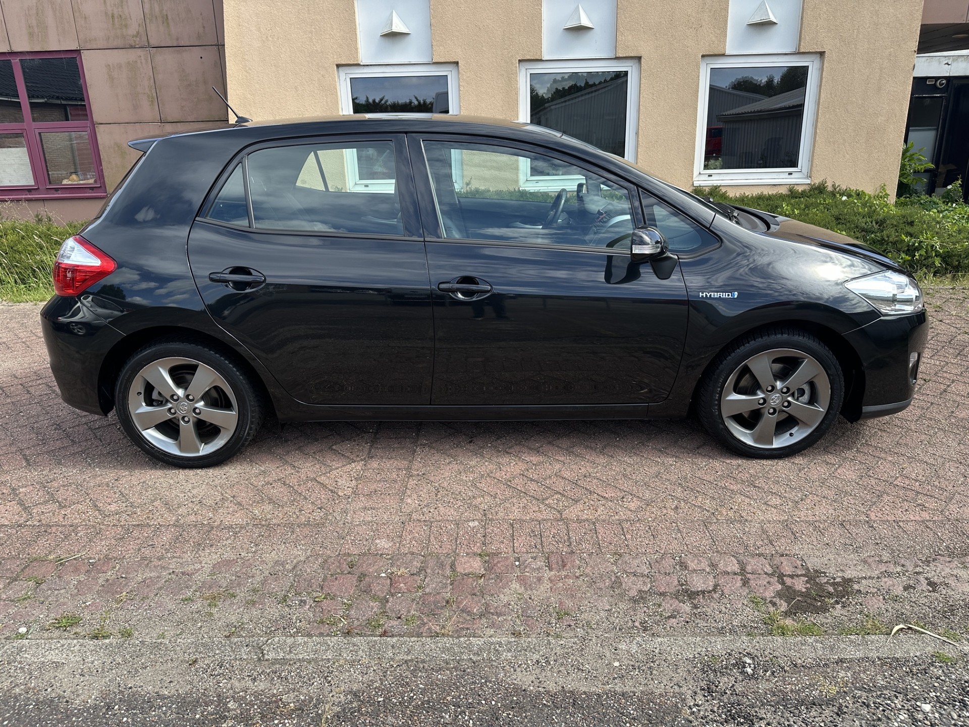 Foto van Toyota Toyota Auris