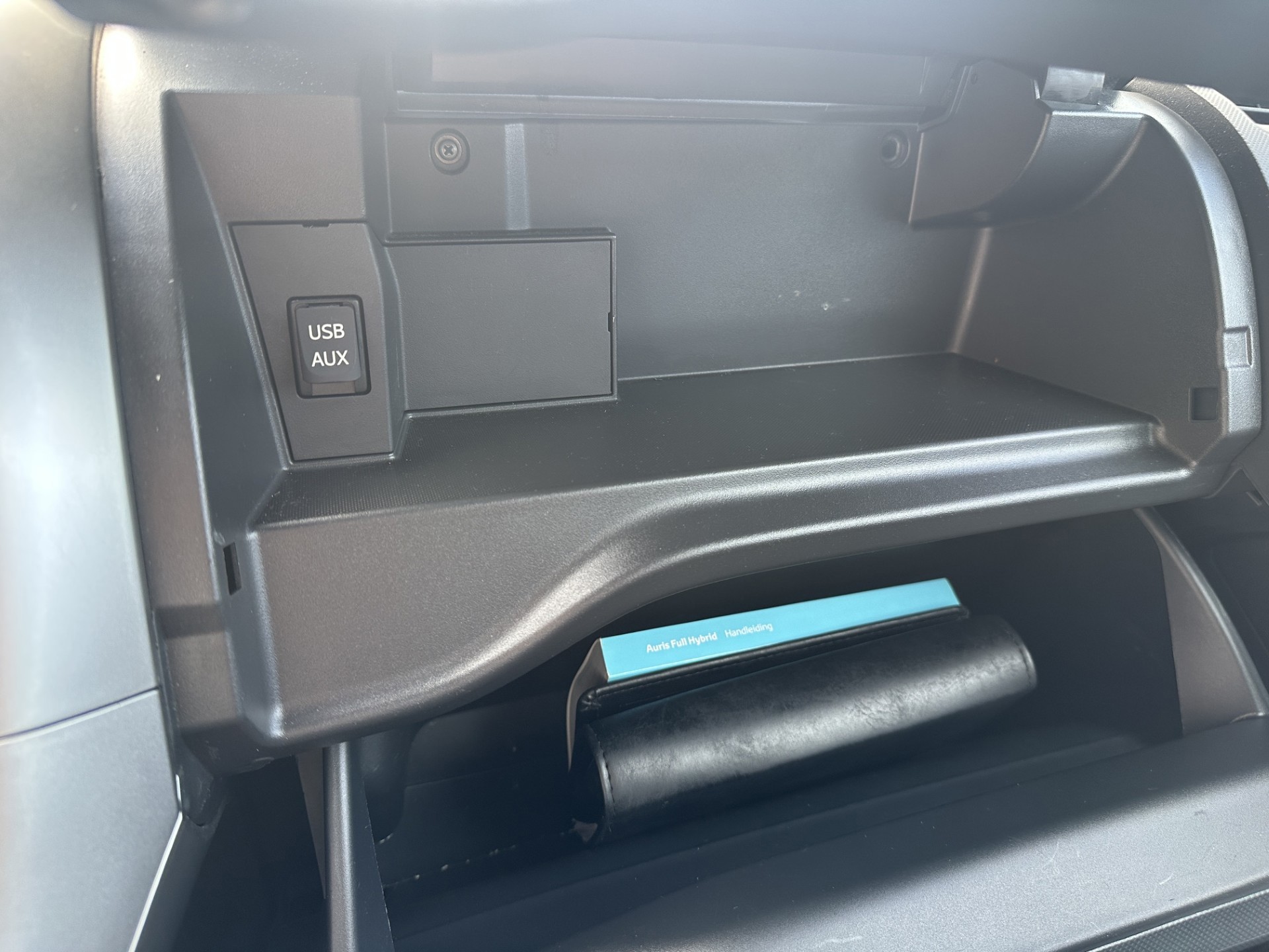 Foto van Toyota Toyota Auris