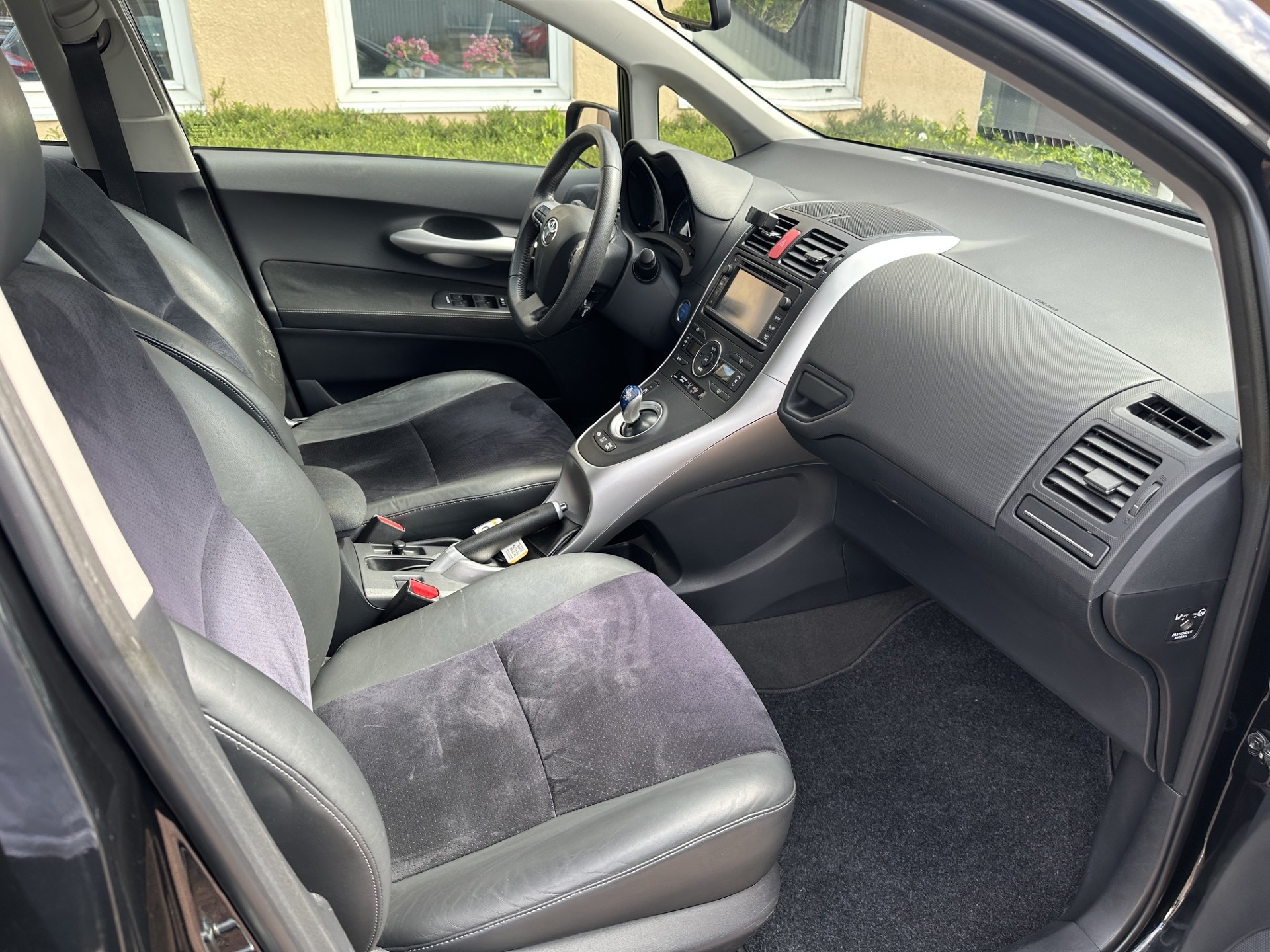 Foto van Toyota Toyota Auris
